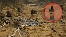 Un 'pueblo fantasma' a solo 2 horas de Lima: ¿por qué sus habitantes decidieron abandonar el lugar?