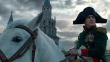 ¿'Napoleón' estará en Netflix, HBO Max o Apple TV+? ¿Cuándo se estrena en streaming?