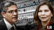 José Domingo Pérez pide convocar a la Junta de Fiscales Provinciales para respaldar a Marita Barreto