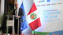 Unión Europea: Consolidan transición hacia una economía circular en el Perú