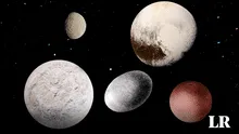 Plutón no es el único: estos son los otros 4 planetas enanos del sistema solar