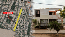 Exvilla militar en exclusiva zona de San Isidro luce abandonada: ¿qué pasó con el terreno valorizado en S/81 millones?
