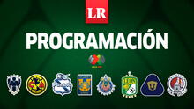 Programación Liga MX 2023 EN VIVO: horario y canales para ver la vuelta de cuartos de final