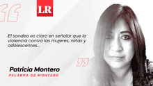 #25N: tarea pendiente de los medios, por Patricia Montero