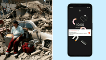 ¿Cómo funciona la alerta de terremotos y temblores de Google que tienes en tu teléfono Android?