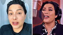 Natalia molesta ante críticas por tema 'Peruanos de verdad': "No simpatizo con ningún partido político"