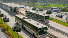 Nuevos servicios expreso del Metropolitano unirán Comas y Miraflores: ¿cuál será el recorrido?