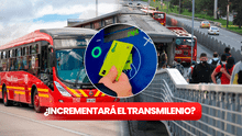 ¿Cuánto aumentará el pasaje del Transmilenio en 2024? Esto es lo que pagarás