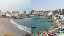 Las ÚNICAS playas de LIMA que tienen aguas limpias y saludables: lista completa, según Digesa