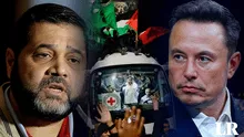 Líder de Hamás invita a Elon Musk a Gaza para ver el "alcance de las masacres" de Israel