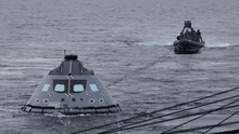 Gobierno de EE. UU. habría encontrado 9 "naves no humanas", según agentes de la CIA
