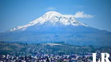 Ecuador posee la montaña más alta desde el centro de la Tierra: supera por 2.000 metros al Everest