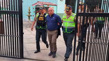 Henry Shimabukuro, exasesor de Pedro Castillo y presunto financista de Dina Boluarte, es detenido por la PNP