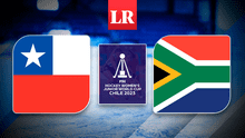 ¡Como en casa! Chile venció 1-0 a Sudáfrica en el debut del Mundial Junior de Hockey 2023