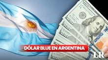 Dólar BLUE y dólar hoy, EN VIVO: ¿a cuánto la cotiza HOY, jueves 30 de noviembre?