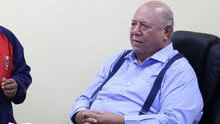 Gobernador regional de Tacna, Luis Torres no apoya dejar sin agua a Southern
