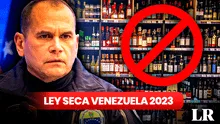 Ley seca Esequibo 2023: ¿desde cuándo aplica la nueva medida para el referendo en Venezuela?