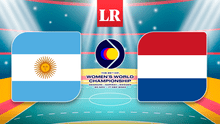 ¡Feo debut! Argentina cae por 41-26 frente a Países Bajos por el Mundial de Handball Femenino 2023