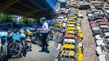 ¡Autos desde S/400! ¿cuándo será el remate vehícular en Arequipa y cuáles son las unidades?