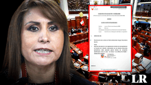 Comisión de Fiscalización cita a Patricia Benavides tras ser acusada de liderar organización criminal