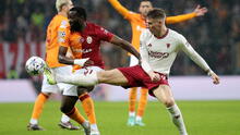 En un partidazo, Manchester United empató 3-3 con Galatasaray y complicó su pase a octavos en la Champions League