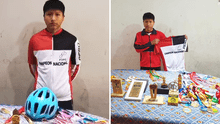 Arequipa: adolescente campeón nacional de ciclismo necesita una bicicleta profesional