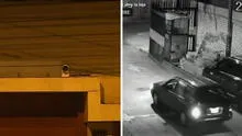 Pueblo Libre: captan a vigilante permitir la huida de un delincuente que robó un auto