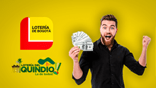 LOTERÍA de Bogotá y Quindío EN VIVO, jueves 30 de noviembre: resultados GANADORES de los sorteos de HOY