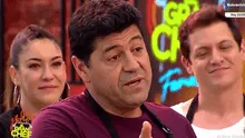 Sergio 'Checho' Ibarra fue ELIMINADO de 'El gran chef' a pocos días de la final