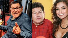 Dilbert Aguilar se sincera sobre ruptura con Claudia Portocarrero: "Hemos luchado por volver"