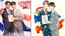 ‘Cherry Magic TH’ de Tay y New, versión Tailandesa: ¿cuándo se estrena la serie BL?