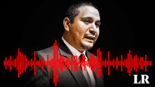Nuevo audio de Jaime Villanueva: presunta red criminal de Benavides saboteó respaldo a Zoraida Ávalos