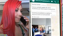 Deysi Araujo denuncia discriminación en su edificio de San Isidro: “Me tienen alergia”