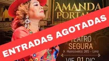 Música andina: Amanda Portales logra Sold out para su concierto en el Teatro Segura