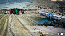 Proyecto de irrigación Iruro: ¿cuándo inicia la construcción de la represa para Arequipa y Ayacucho?