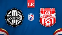 Olimpia vs. General Caballero EN VIVO: ¿a qué hora juegan y dónde ver el Torneo Clausura de Paraguay?