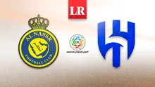 Al Nassr vs. Al Hilal EN VIVO: ¿a qué hora ver a Cristiano Ronaldo por la Saudí Por League?