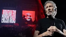 Roger Waters: cantante recordó en su concierto a fallecidos en protestas contra Dina Boluarte