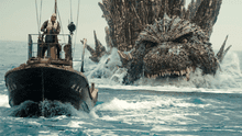 'Godzilla Minus One': fecha de estreno y sobre qué trata el nuevo filme del rey de los monstruos