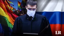 Rusia prohíbe el movimiento internacional LGBT tras considerarlo una "organización extremista"