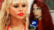Monique Pardo demandaría a Susy Díaz por difamación y la acusa de quitarle trabajo: “Me insultó”