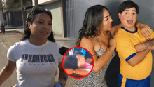 Dayanita decepcionada tras ampay de Topito con mujer en discoteca: "Todos son traicioneros"