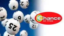 Lotería Chance EN VIVO: resultados de HOY, domingo 3 de diciembre