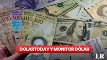 DolarToday y Monitor Dólar: precio del dólar paralelo HOY, domingo 3 de diciembre, en Venezuela