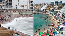 Las playas de Lima que no cuentan con aguas limpias y pondrían en riesgo a bañistas, según Digesa