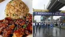 ¿Dónde comer CHAUFA en San Juan de Lurigancho? Los 5 mejores chifas de SJL, vía Google Maps