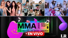 MelOn Music Awards 2023: REVIVE el anuncio de ganadores y las actuaciones k-pop minuto a minuto