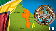 CIJ falla contra Venezuela ante reclamo de Guyana por el Esequibo