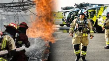 ¿Quieres ser bombero? Abren convocatorias gratis en Lima y Callao: conoce cómo postular y hasta cuándo