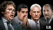 Milei excluye de su asunción presidencial a Maduro: mandatarios de Cuba y Nicaragua tampoco estarán